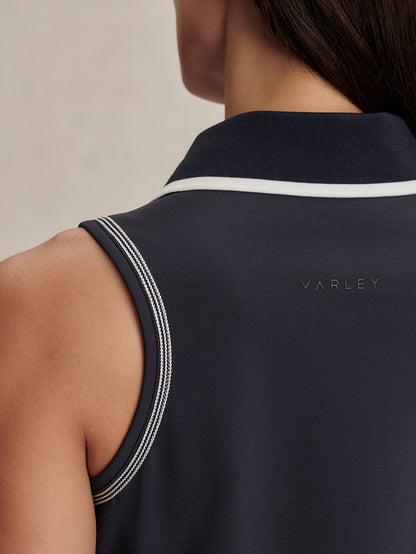 Varley Blue Nights Cammie Performance Tank | VARLEY US