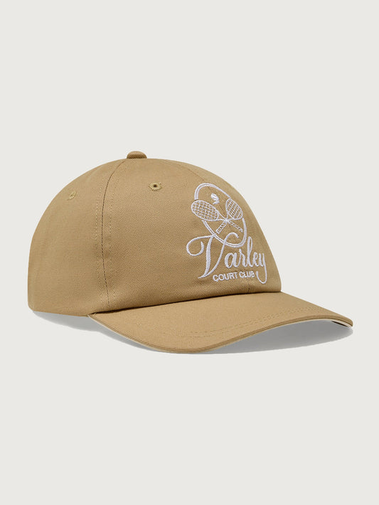 Varley Light Taupe Pascal Cap