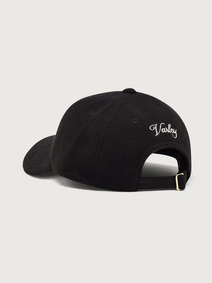 Varley Black Raina Fleece Cap