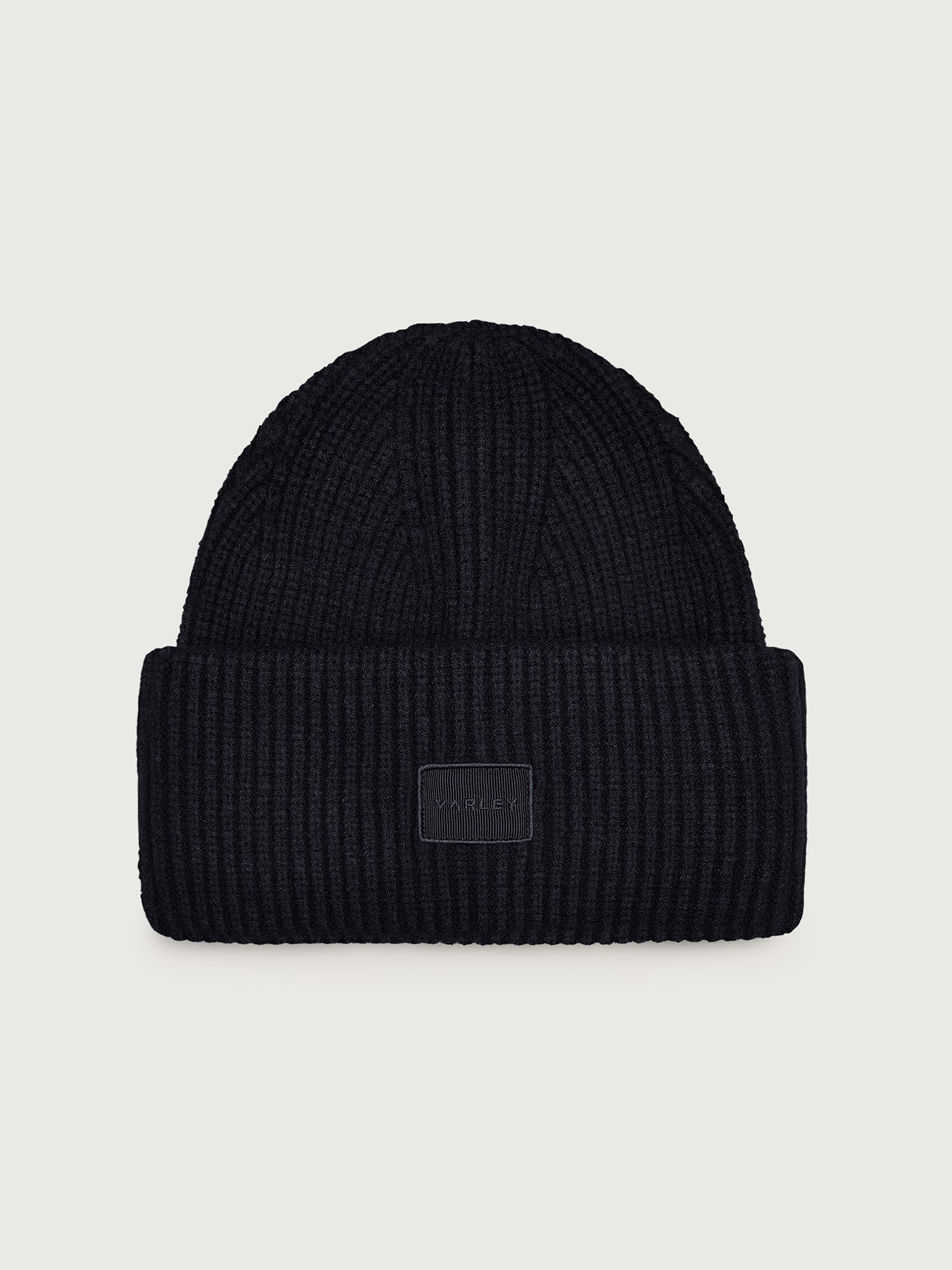Varley Black Carly Beanie