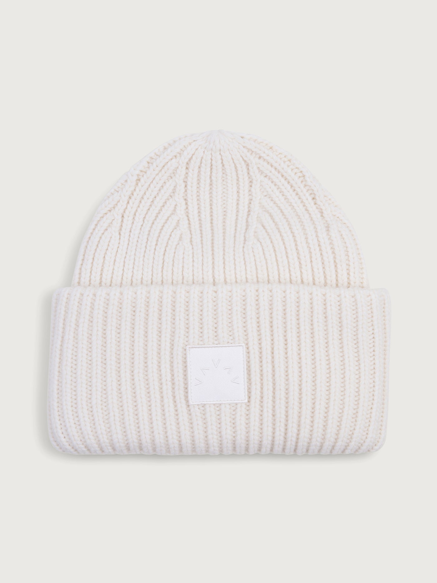 Varley Egret Cresta Rib Beanie