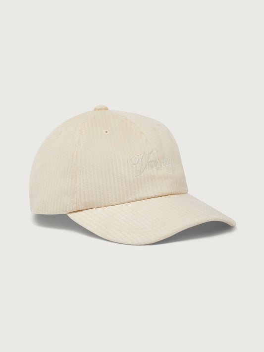 Varley Egret Vickers Soft Cord Cap