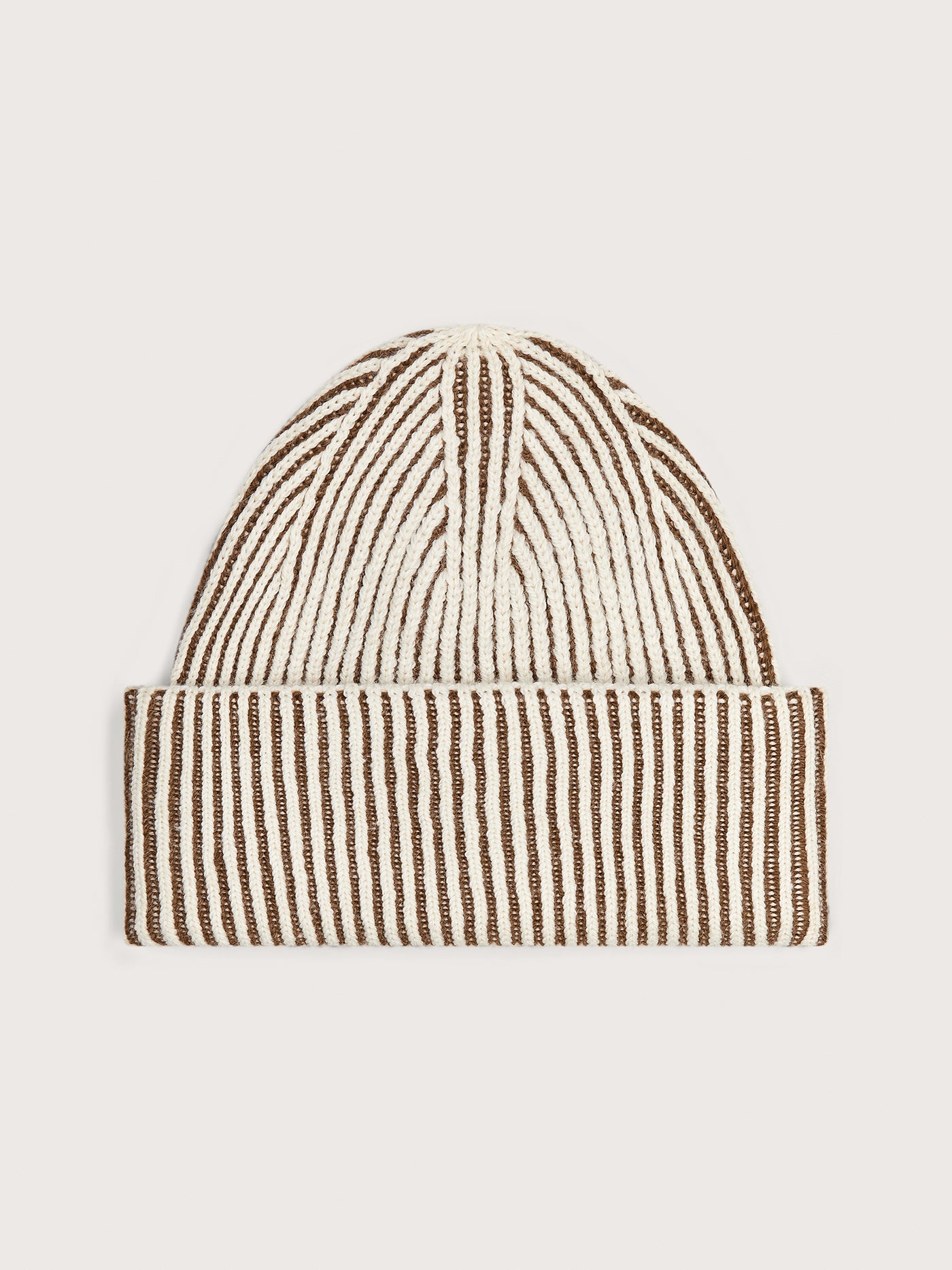Varley Cocoa Dust Dionne Plated Beanie