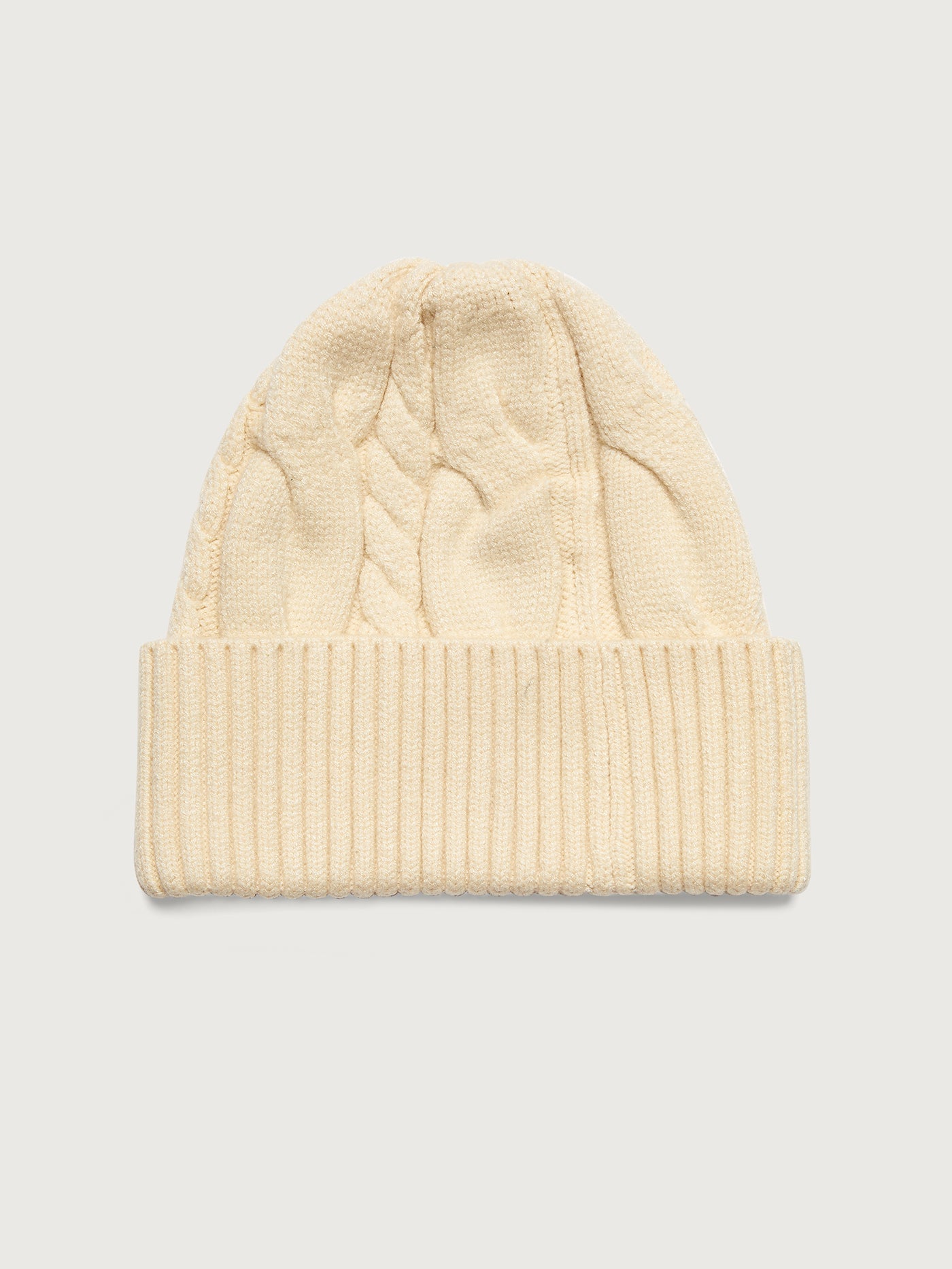 Varley Whitecap Grey Chamond Cable Beanie | VARLEY US