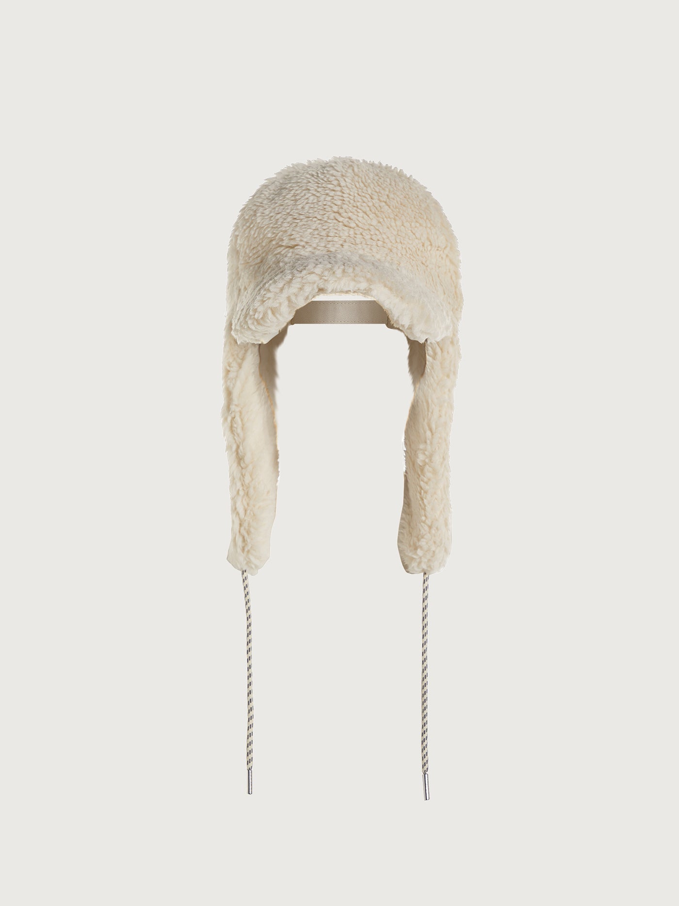 Varley Sandshell Kilby Sherpa Flap Cap