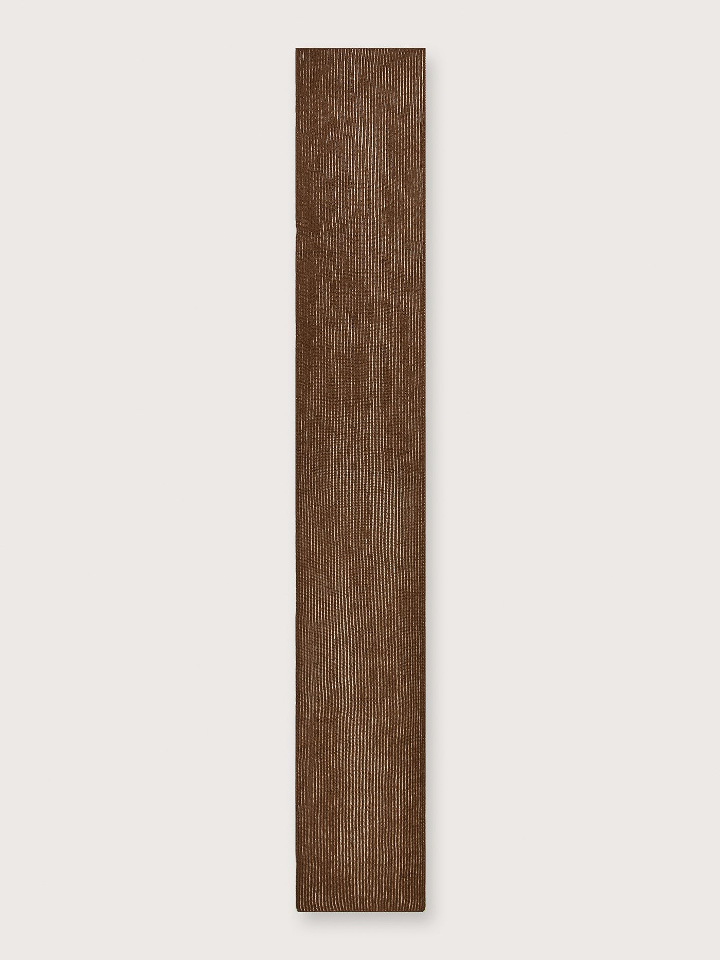 Varley Cocoa Dust Deville Plated Scarf
