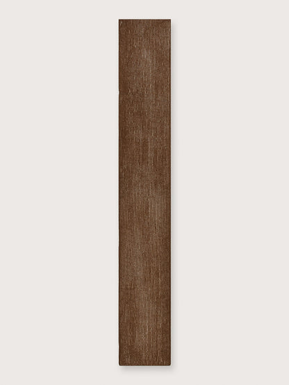 Varley Cocoa Dust Deville Plated Scarf