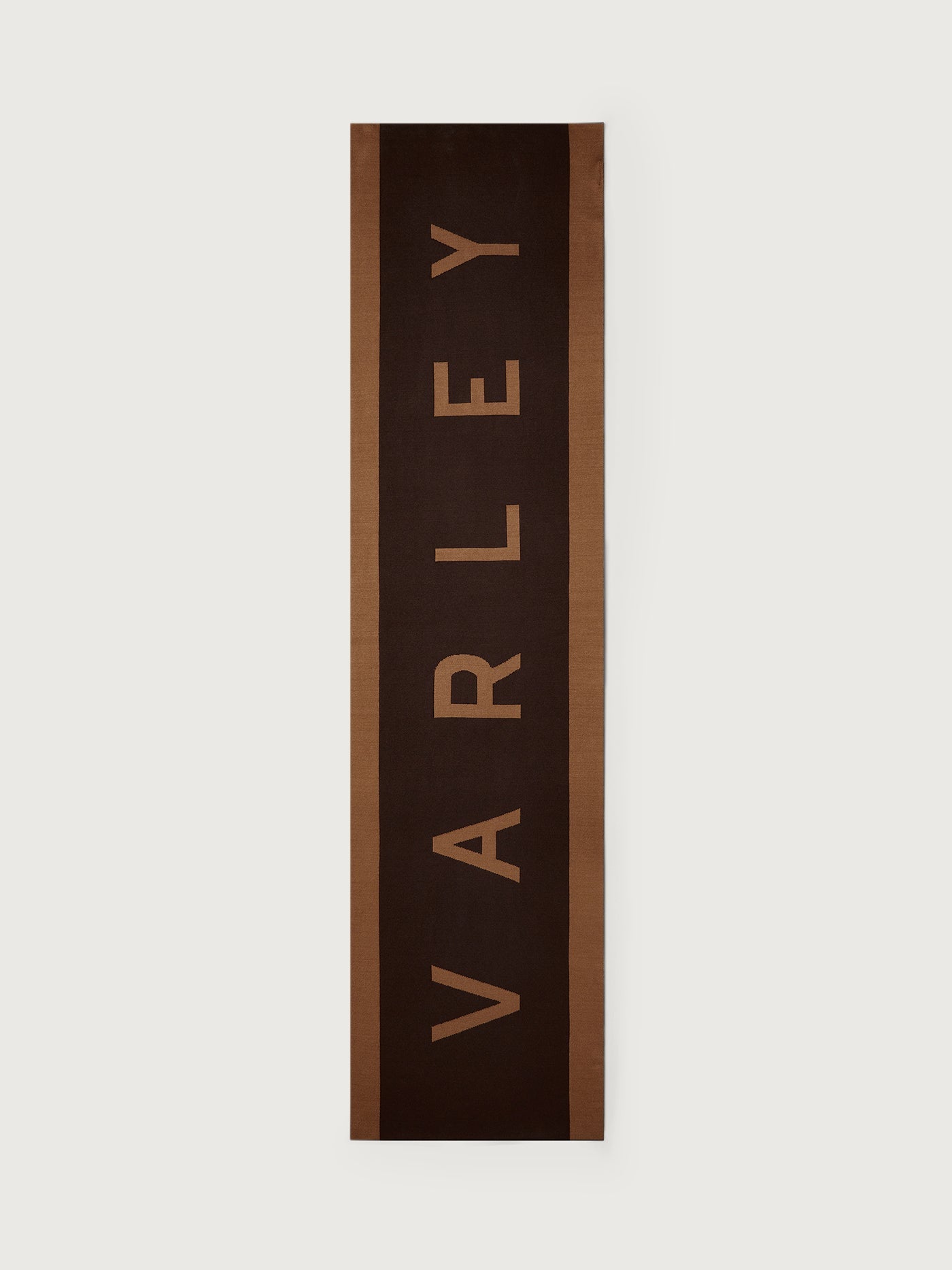 Varley Coffee Bean/ Golden Bronze Phoenix Scarf | VARLEY US