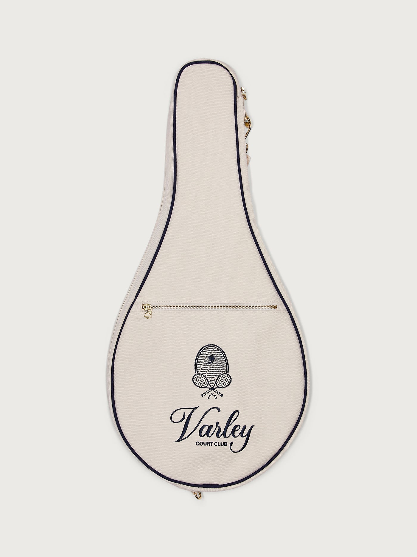 Varley Ivory Gosling Club Racket Case