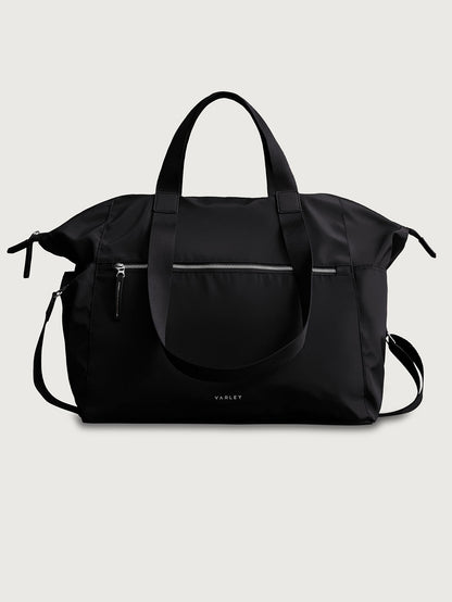 Varley Black Montlake Weekend Bag