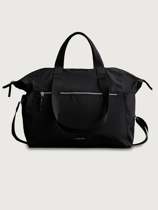 Varley Black Montlake Weekend Bag