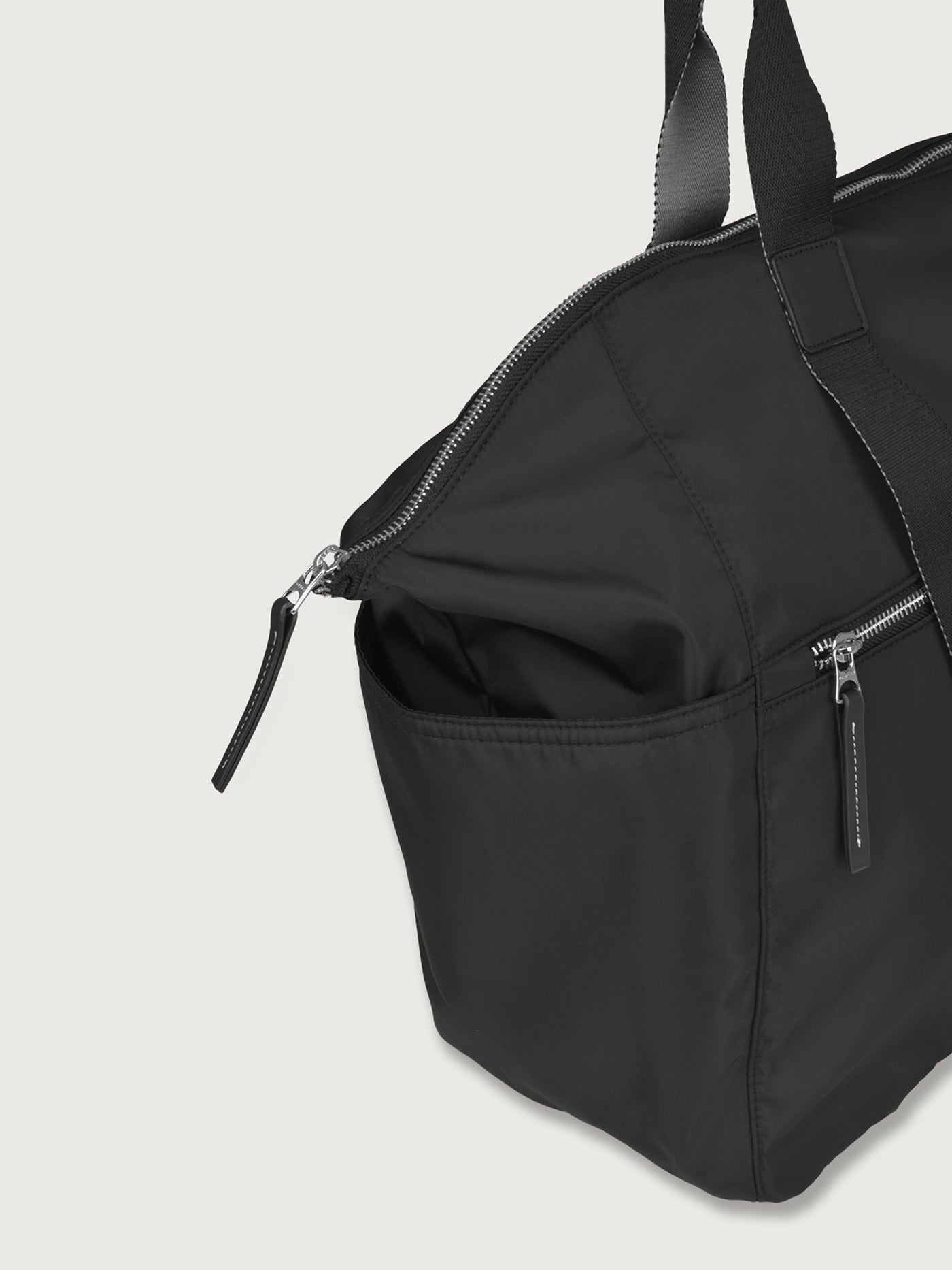 Varley Black Montlake Weekend Bag