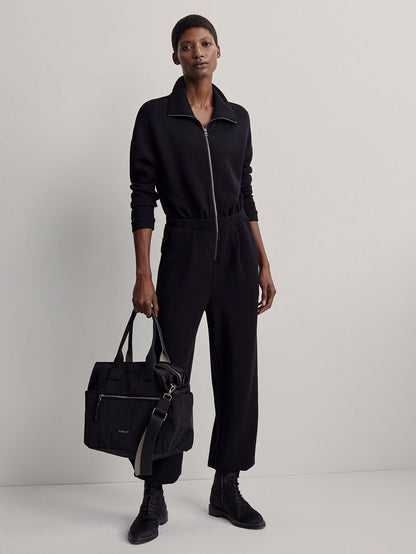 Varley Black Montlake Weekend Bag