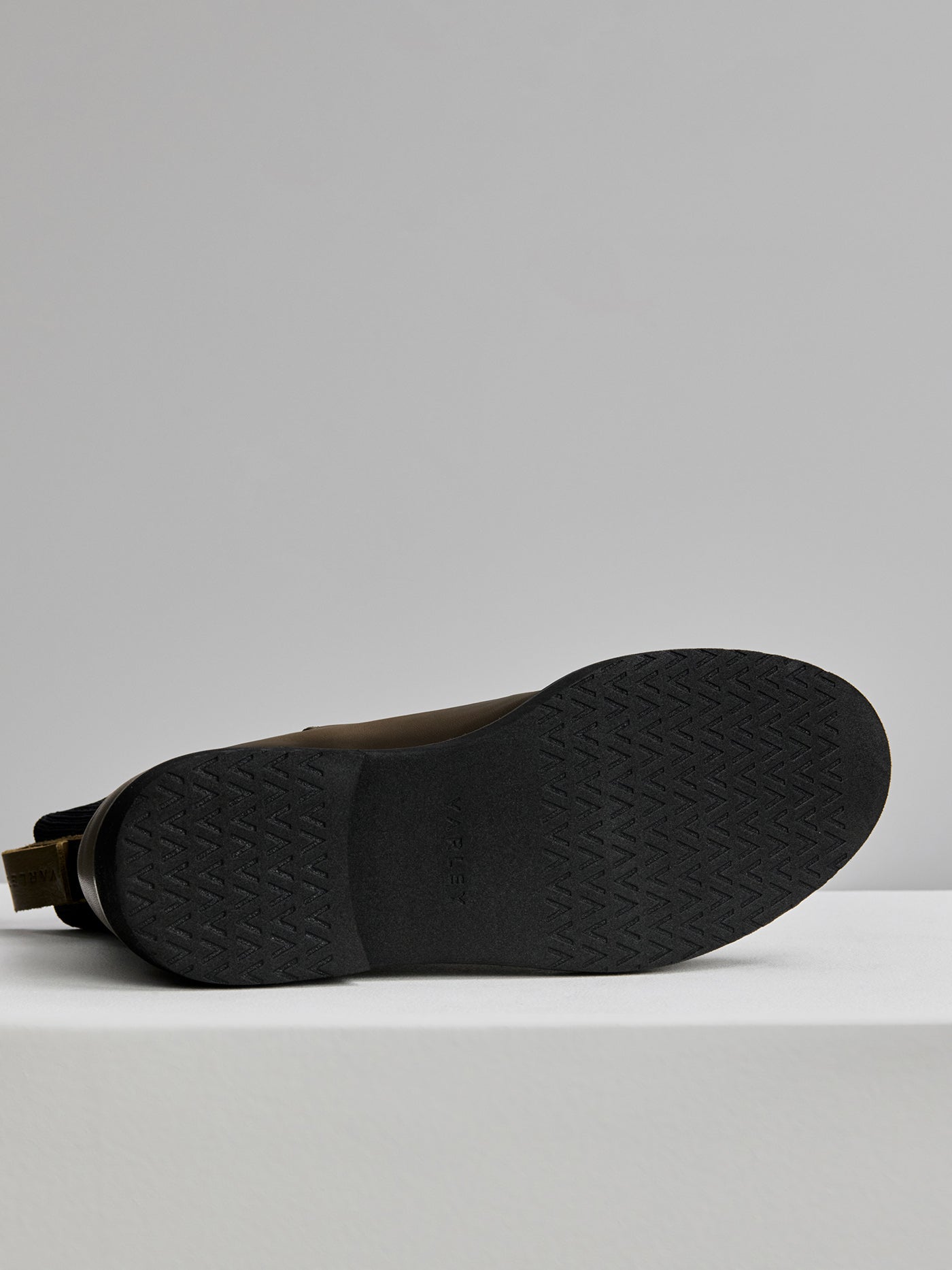 Varley Dark Olive Eileen Chelsea Boot Nappa