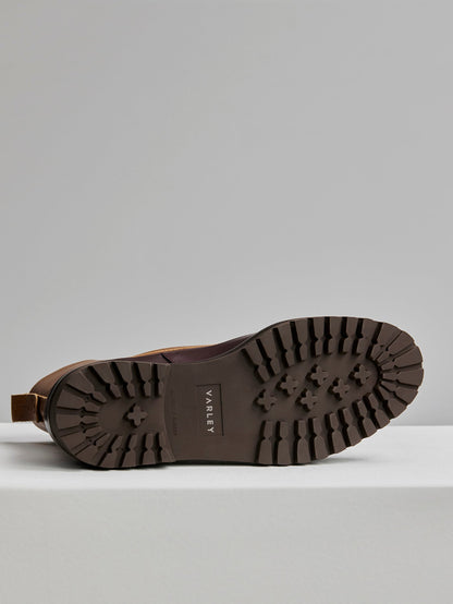 Varley Bordo/ Camel Silo Winter Boot