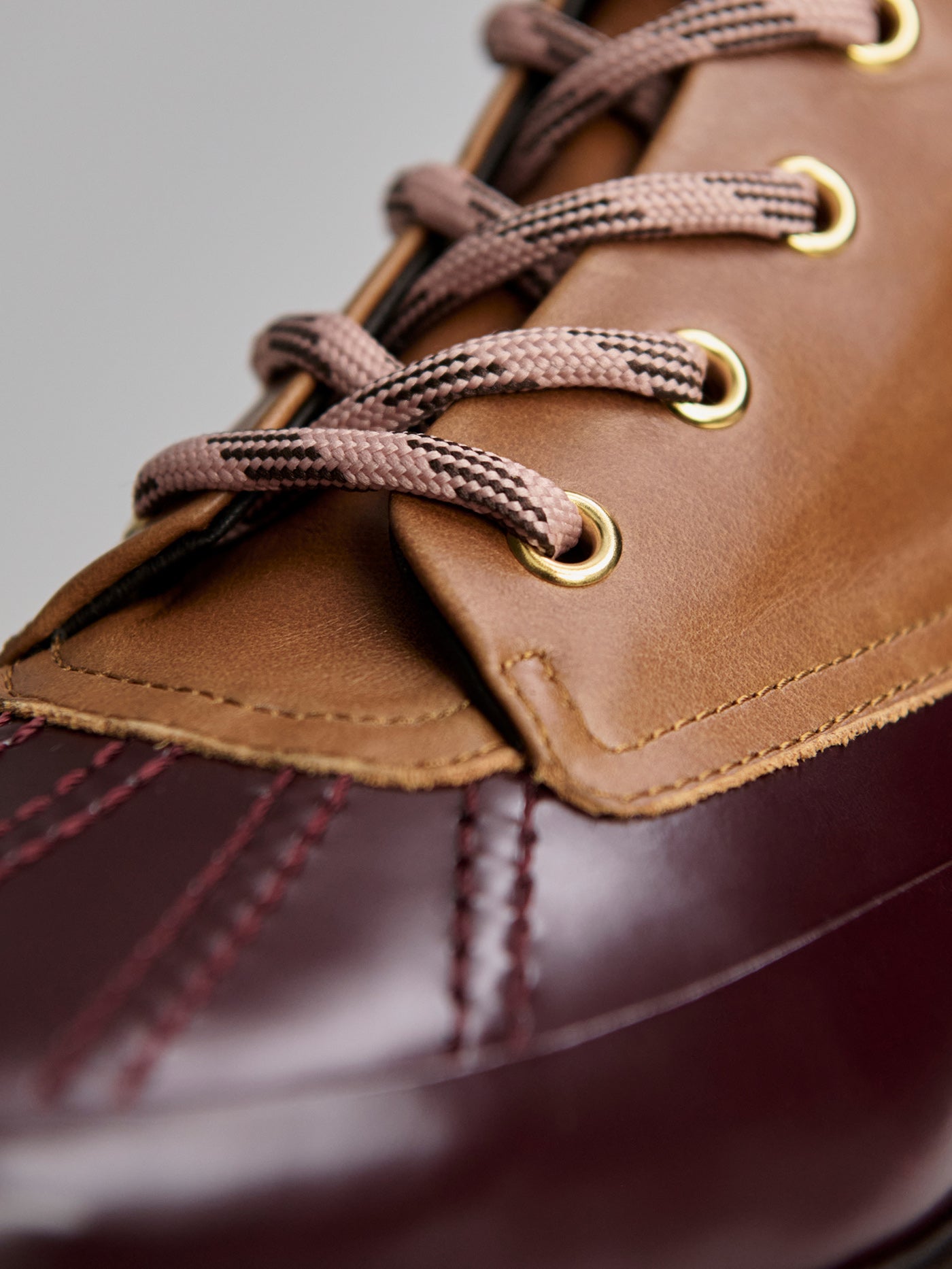 Varley Bordo/ Camel Silo Winter Boot