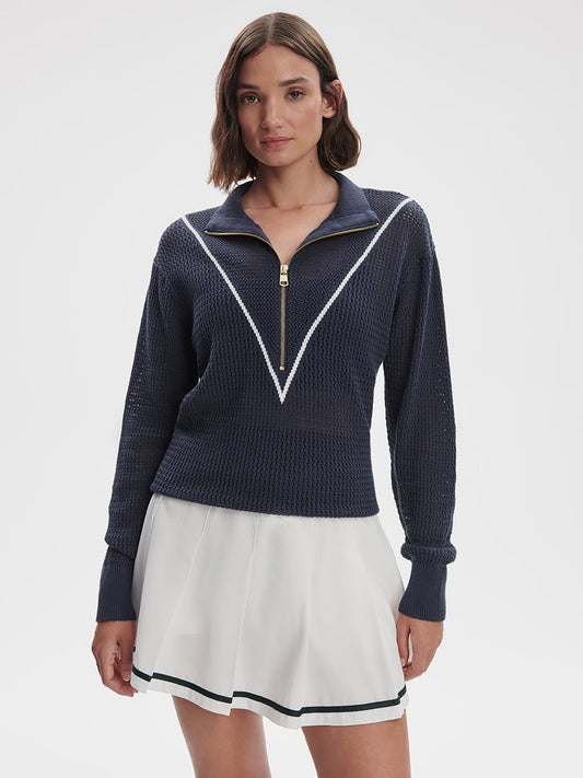 Varley Blue Nights Calva Knit