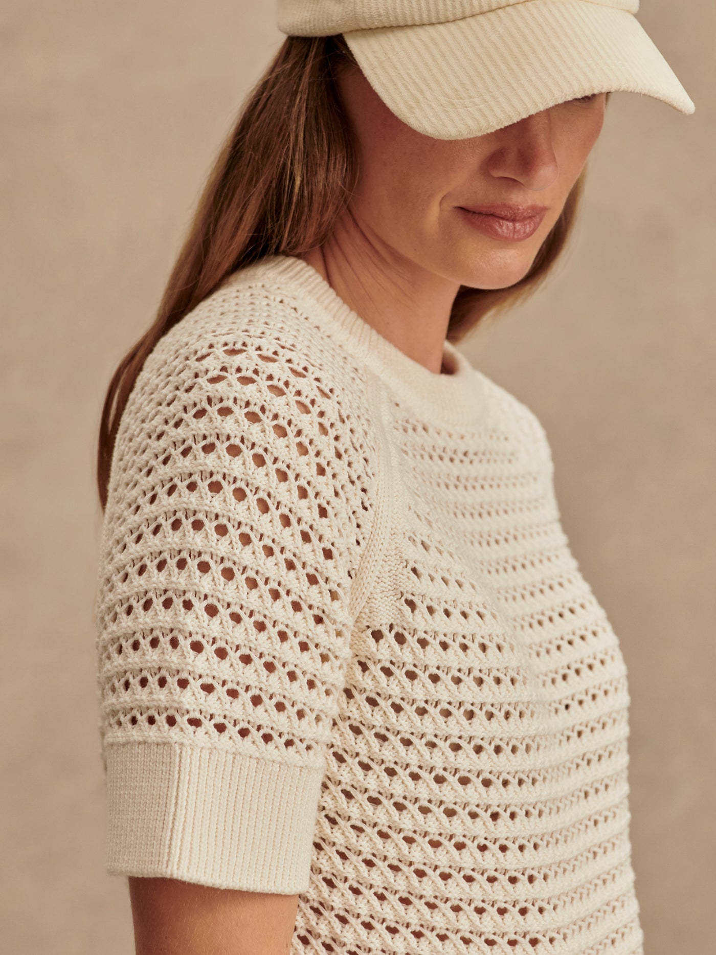 Varley Egret Alva Knit | VARLEY US