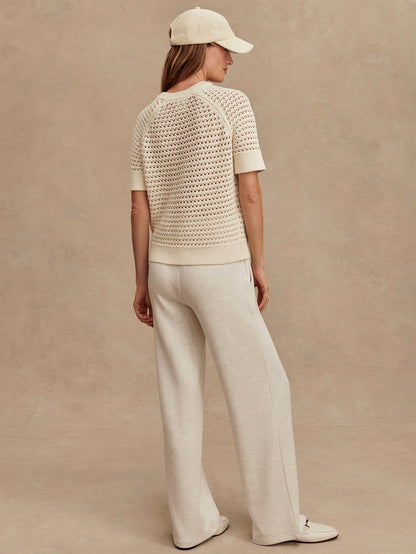 Varley Egret Alva Knit | VARLEY US
