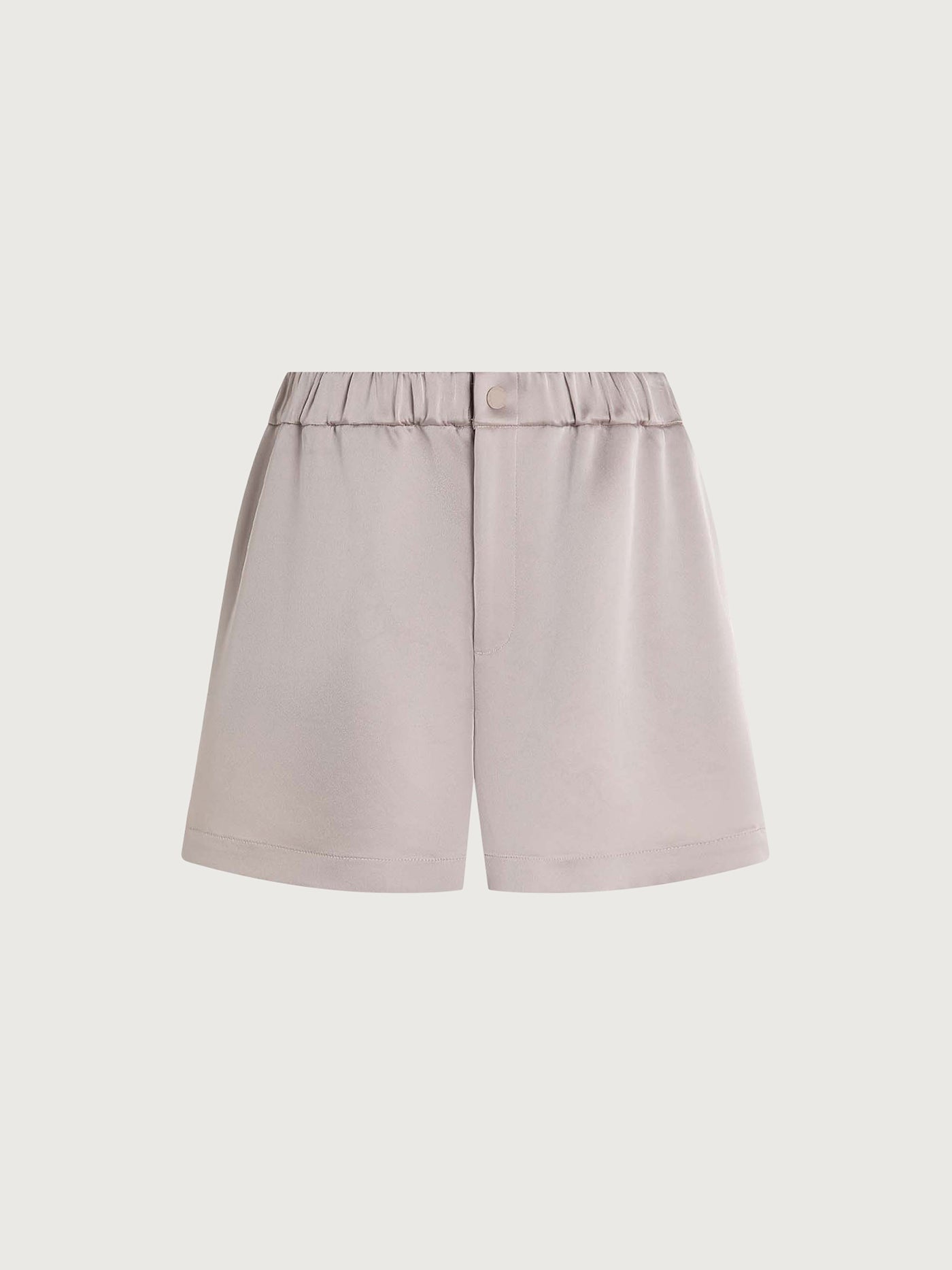 Varley Silver Cloud Sarka High Rise Short