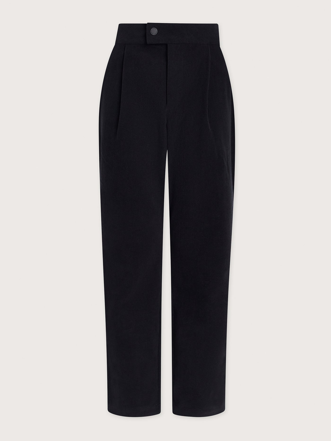 Varley Black Cohen Reg Tapered Leg 29