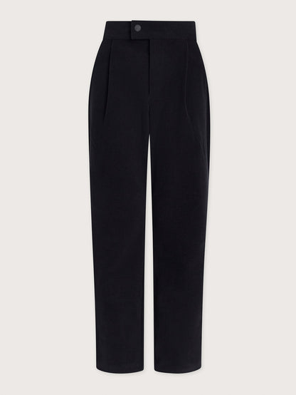Varley Black Cohen Reg Tapered Leg 29