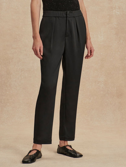 Varley Black Hanover Tapered Leg 29
