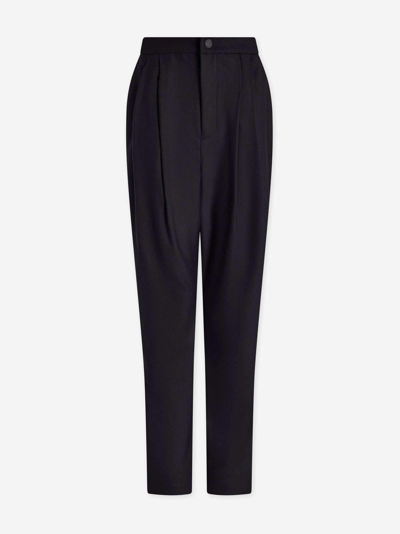 Varley Black Martha Reg Tapered Leg 27
