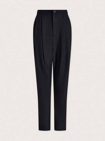 Varley Black Martha Reg Tapered Leg 29