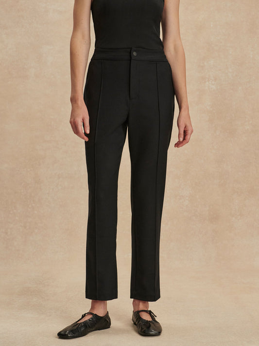 Varley Black Rowena Tapered Leg 29
