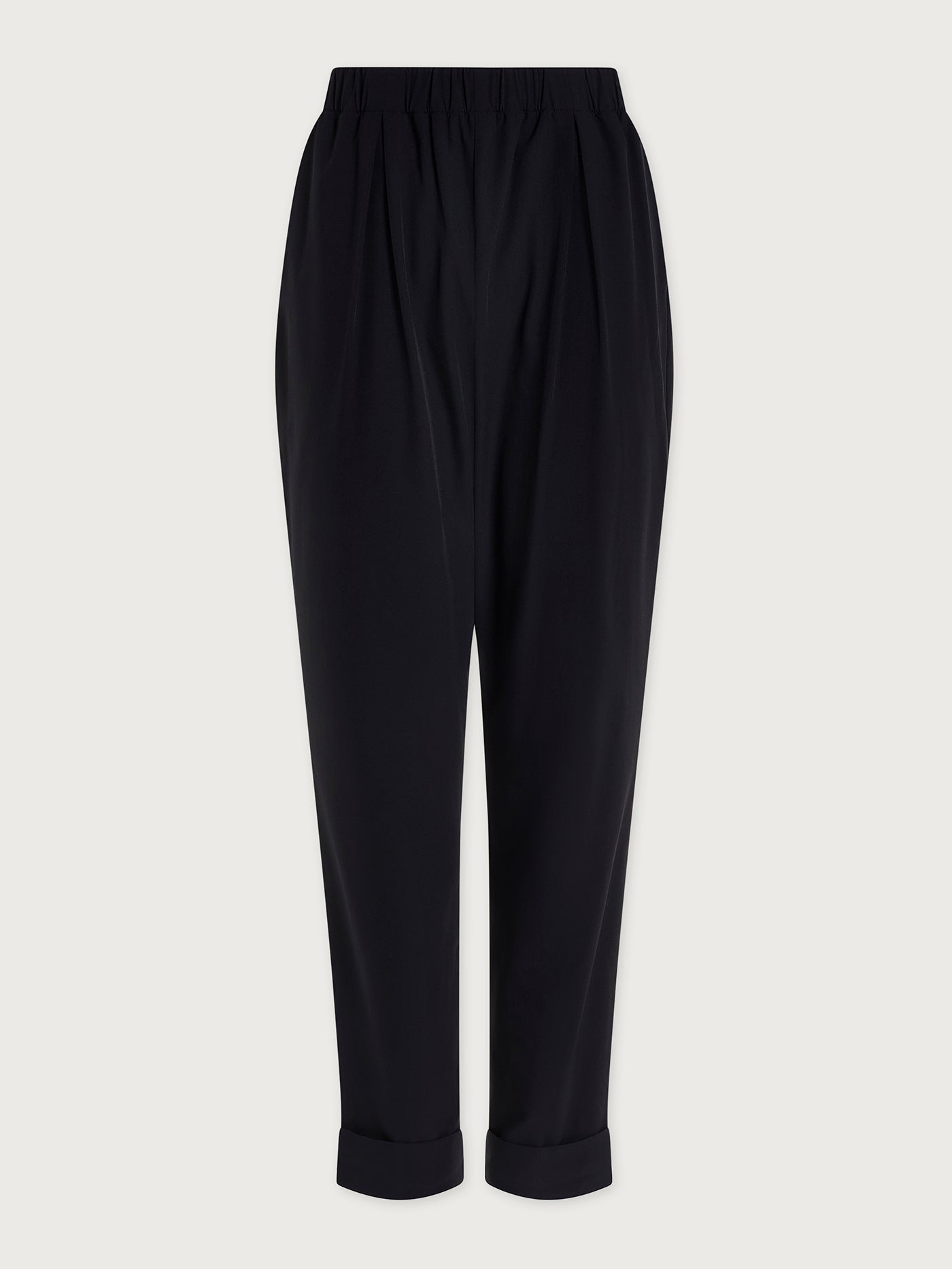 Varley Black Alana Slim Tapered Cuff Pant 27