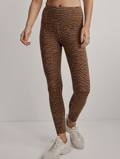 Varley Sand Drift Move High Rise Legging 25 | VARLEY US