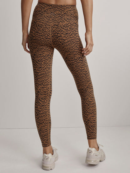 Varley Sand Drift Move High Rise Legging 25 | VARLEY US