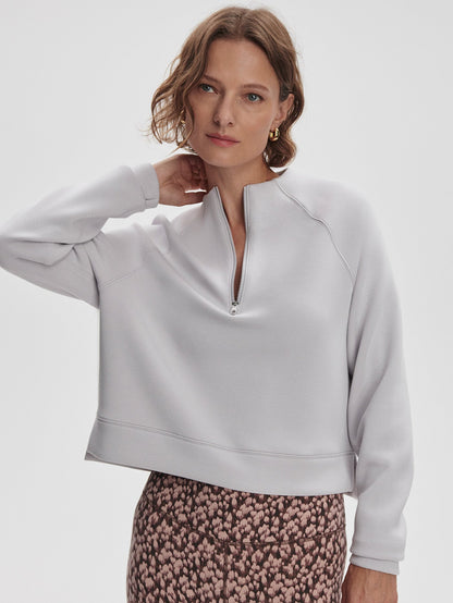 Varley Raindrops Ebba Half-Zip Active Sweatshirt
