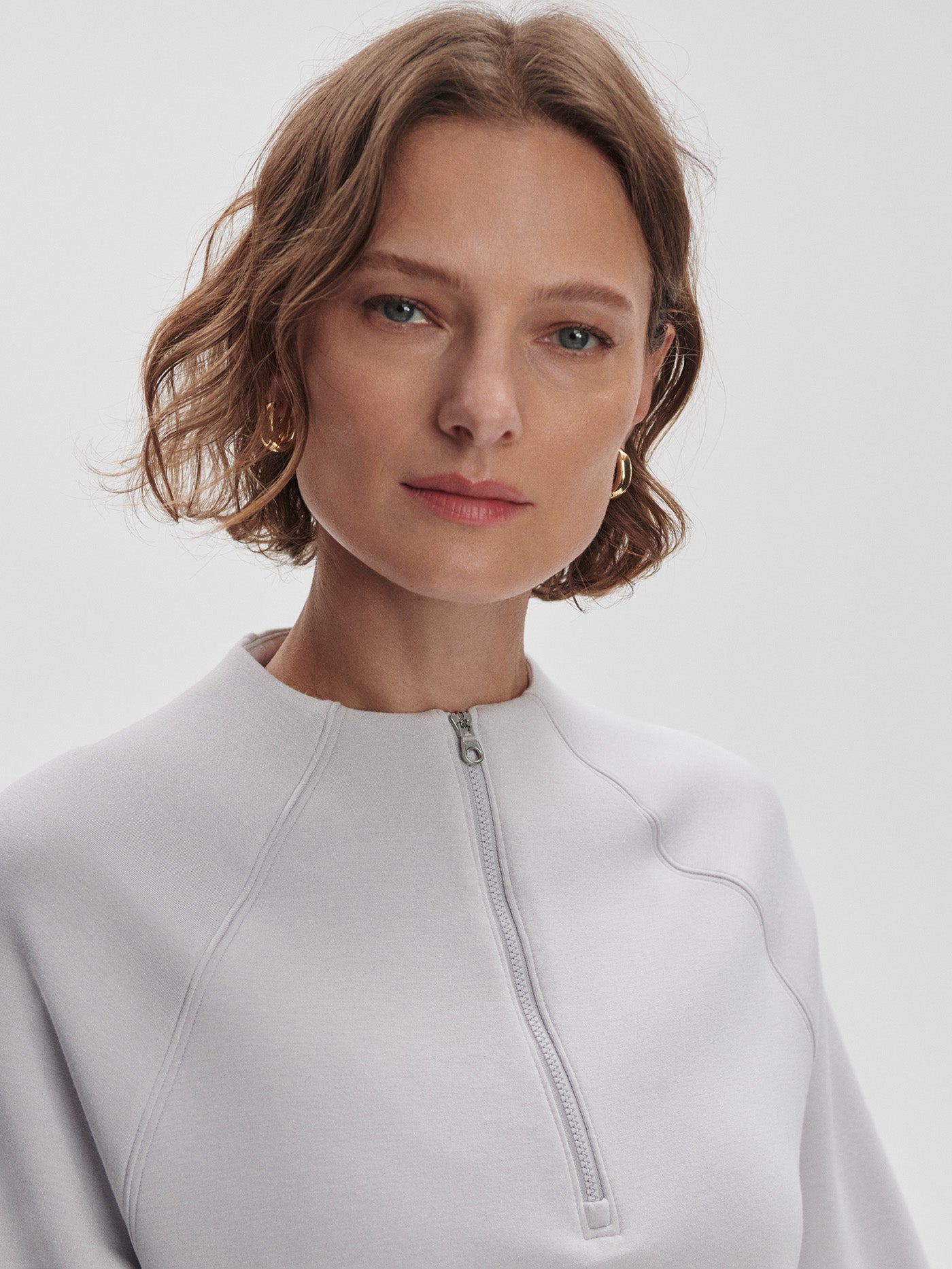 Varley Raindrops Ebba Half-Zip Active Sweatshirt