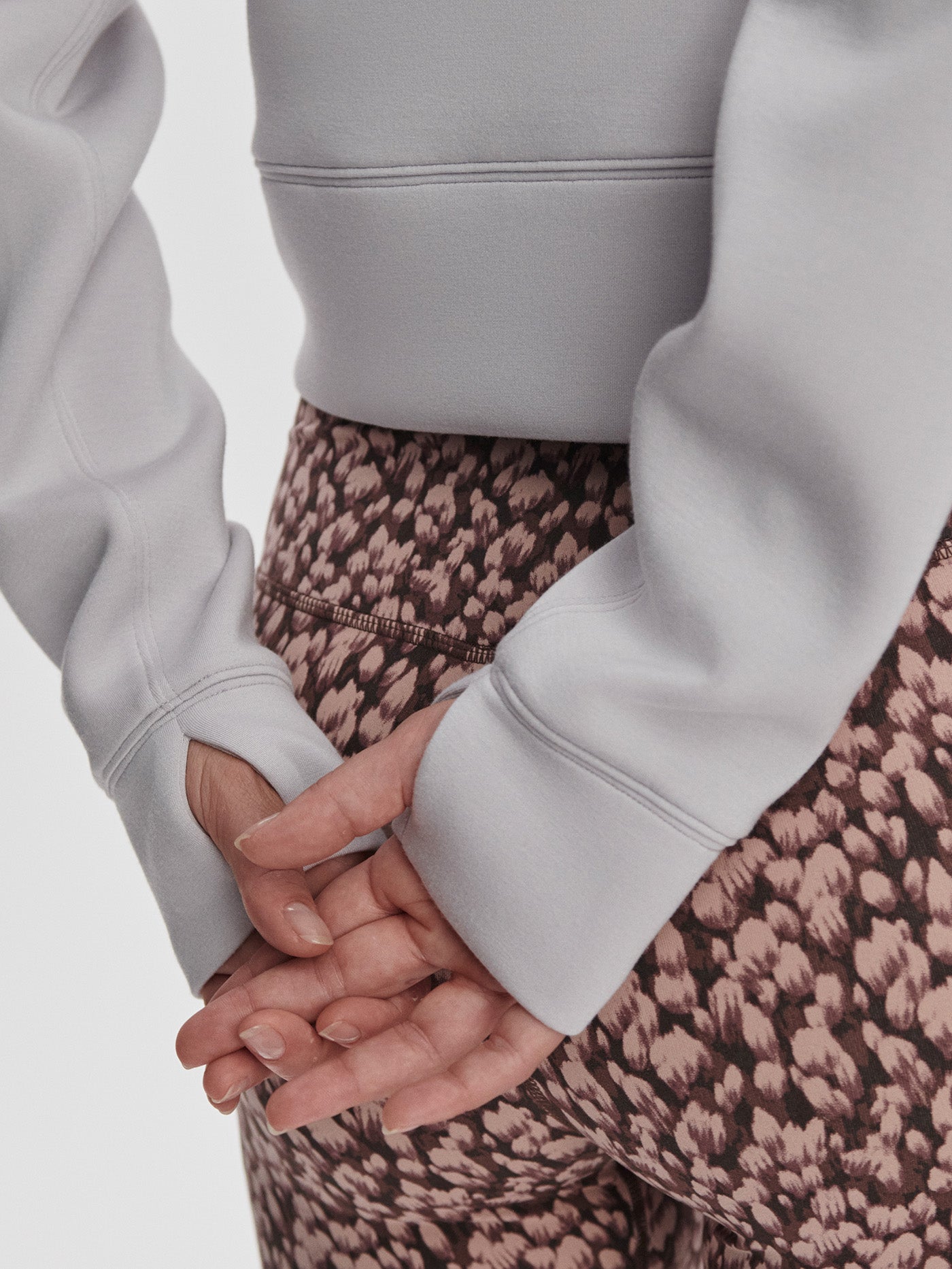 Varley Raindrops Ebba Half-Zip Active Sweatshirt