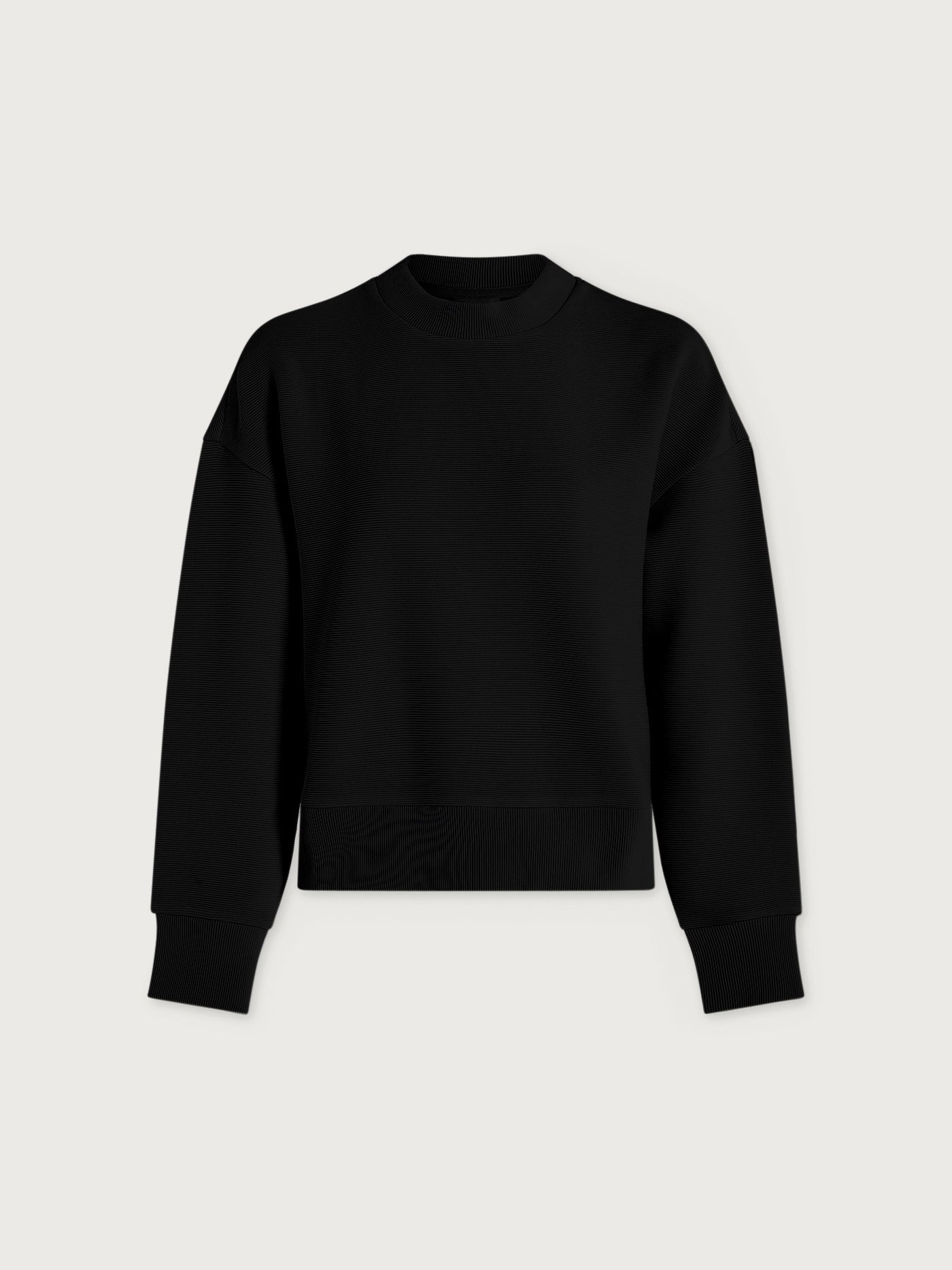 Varley Black Addelyn Sweat