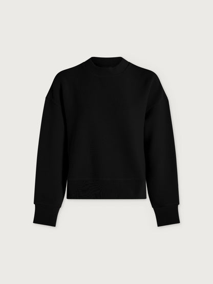 Varley Black Addelyn Sweat