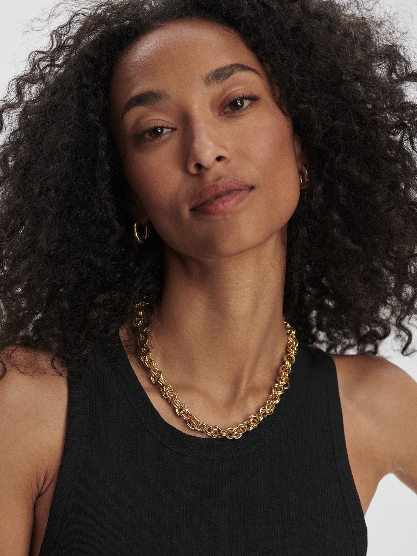 Varley Black Thurman Tank | VARLEY US