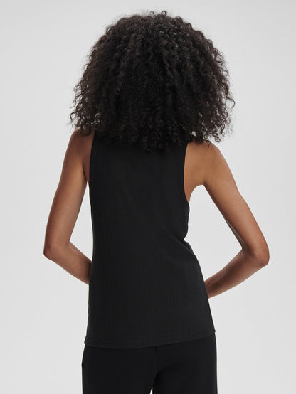 Varley Black Thurman Tank | VARLEY US