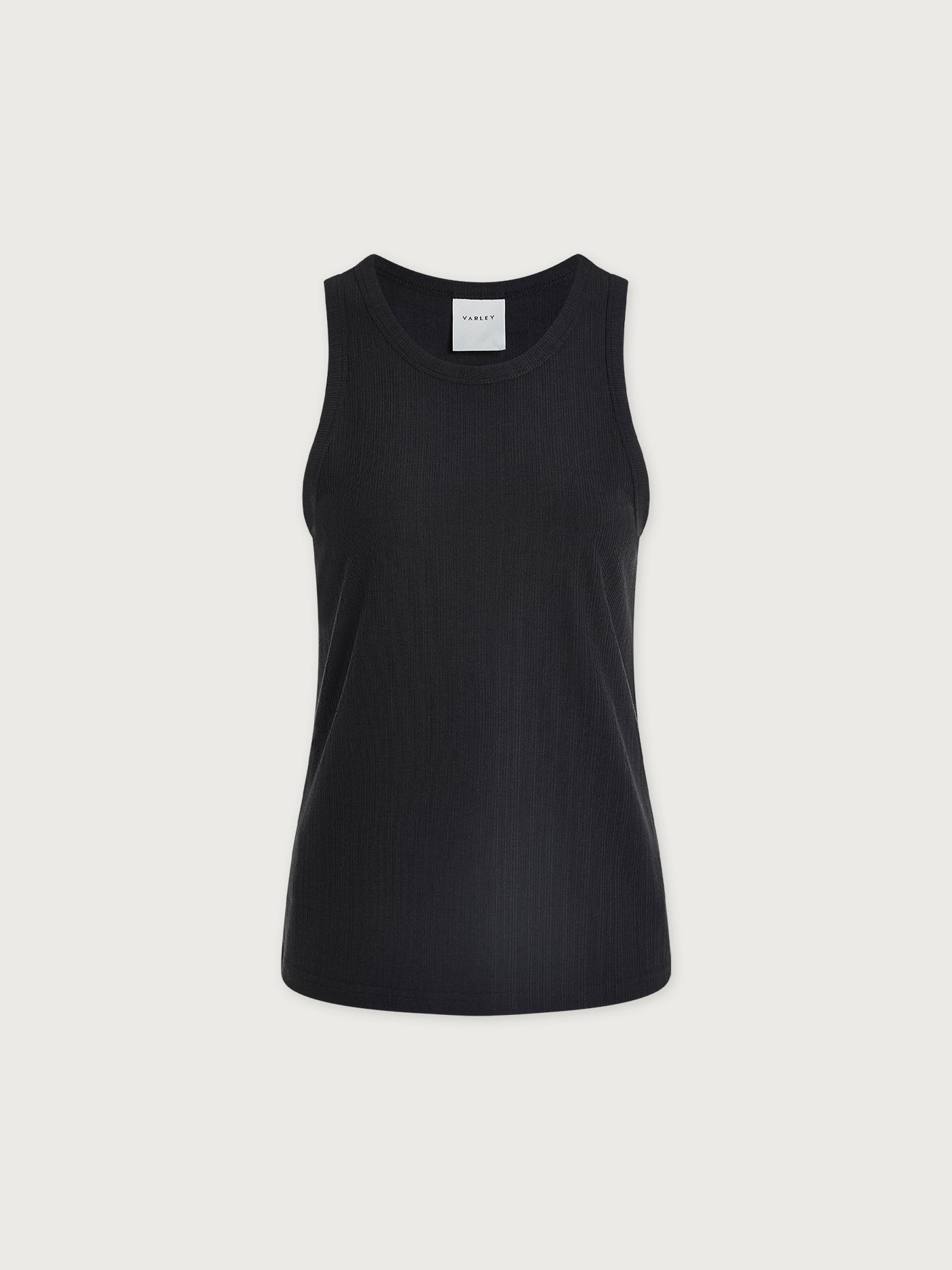 Varley Black Thurman Tank | VARLEY US