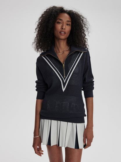 Varley Blue Nights Savannah Knit | VARLEY US