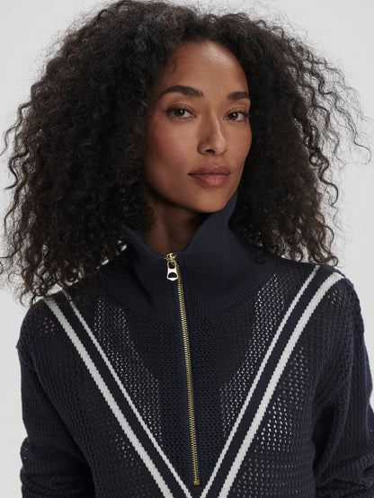 Varley Blue Nights Savannah Knit | VARLEY US