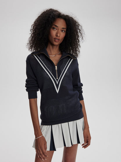 Varley Blue Nights Savannah Knit | VARLEY US