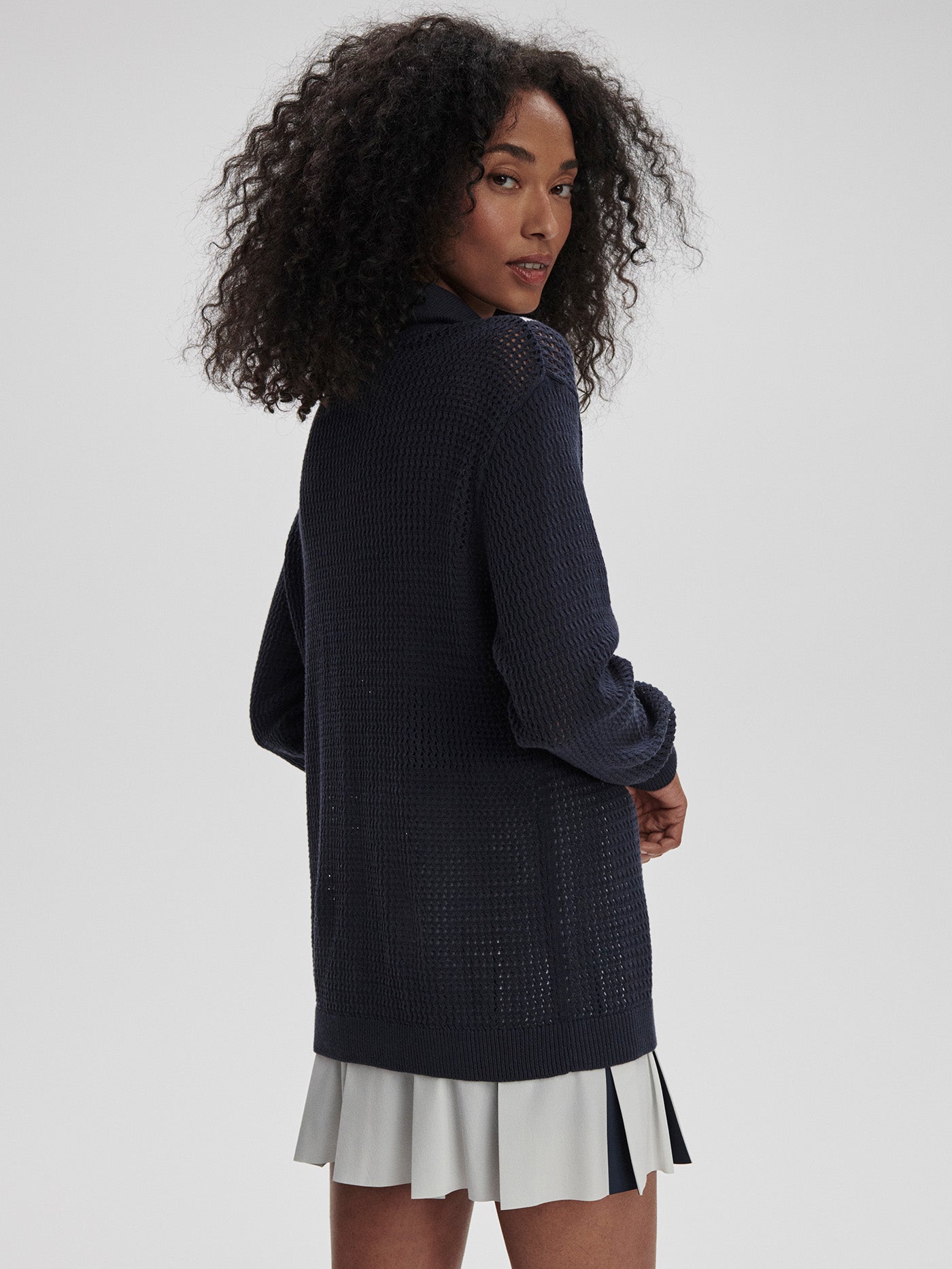 Varley Blue Nights Savannah Knit | VARLEY US
