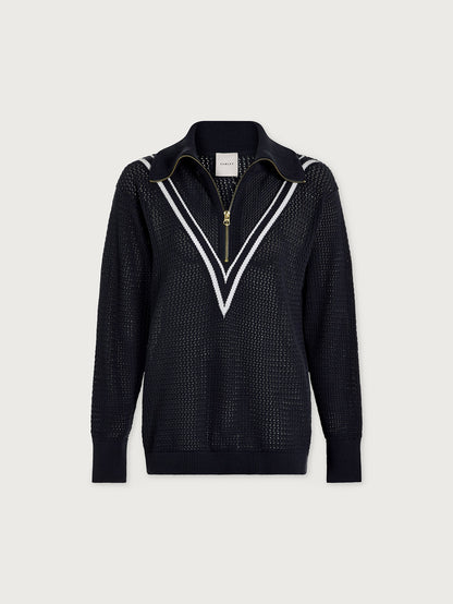 Varley Blue Nights Savannah Knit | VARLEY US