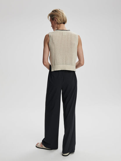 Varley Birch Delaney Knit Vest | VARLEY US