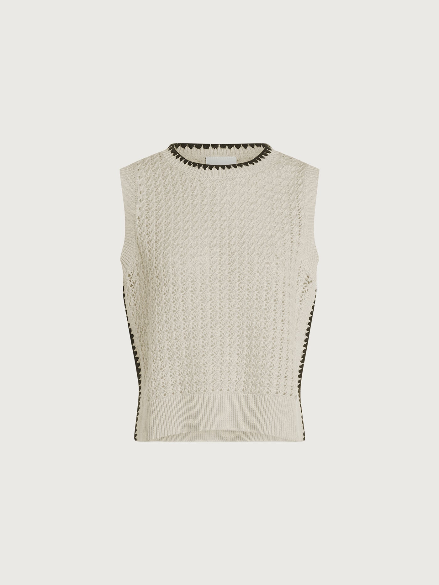 Varley Birch Delaney Knit Vest | VARLEY US