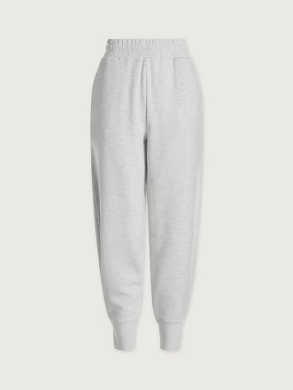 Varley Ivory Marl The Relaxed Pant 27.5 | VARLEY US
