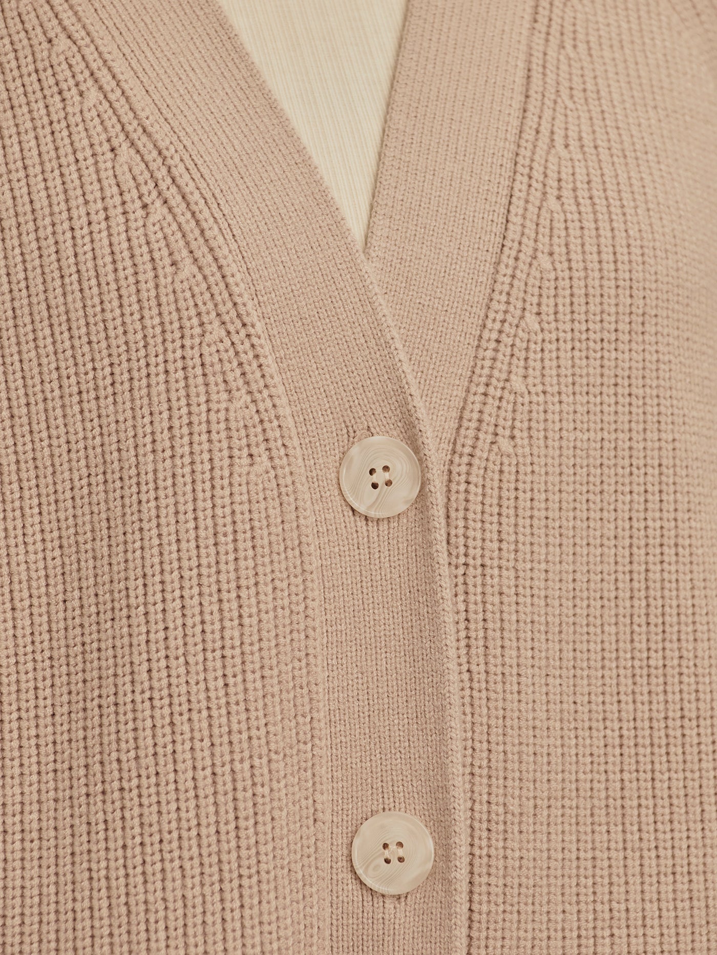 Varley Cement Sitges Longline Cardigan